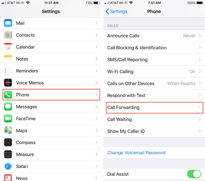 Pro Tip: How to disable calls on other Apple devices