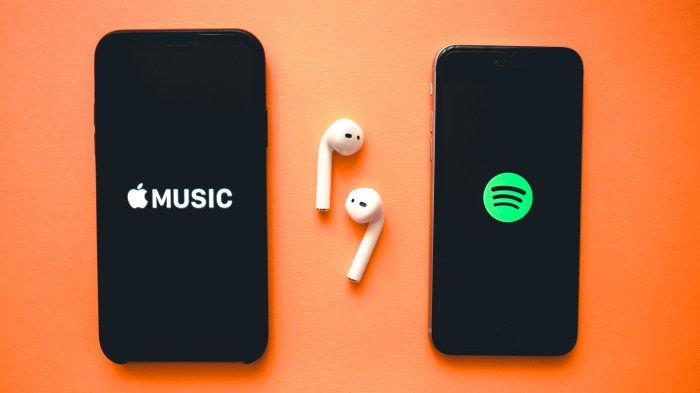 8 reasons you should ditch Spotify for Apple Music