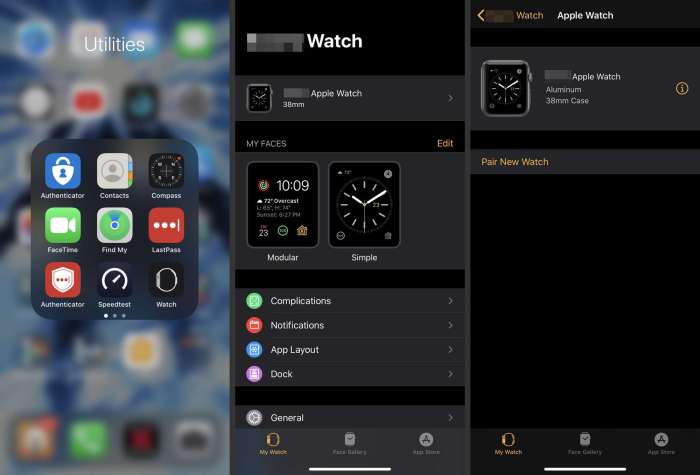 How to make your Apple Watch wake up where you left off