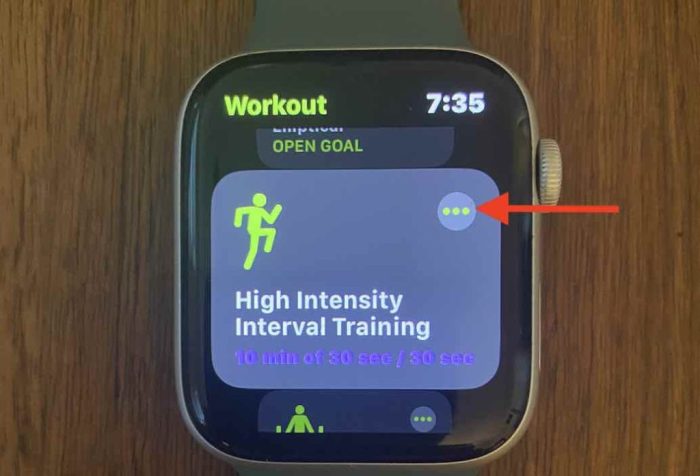 How to mix up activities for a more effective Apple Watch workout