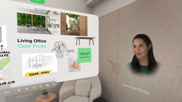Avatar customer creator crmrkt creativemarket How to create your Persona in Vision Pro