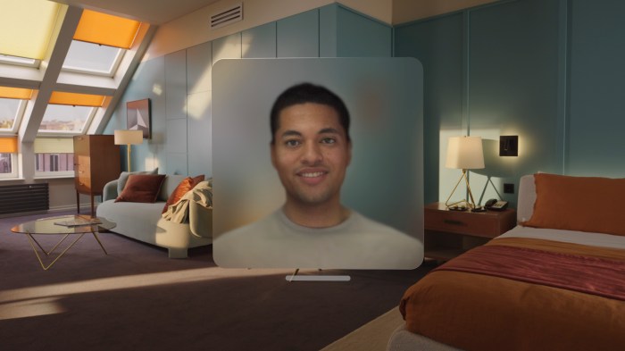 Professional building persona presented titled session How to create your Persona in Vision Pro