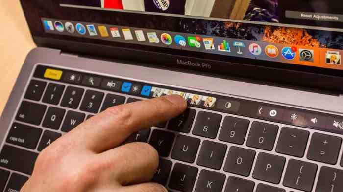 Pro tip: Snap a screenshot of your MacBook Pro’s Touch Bar