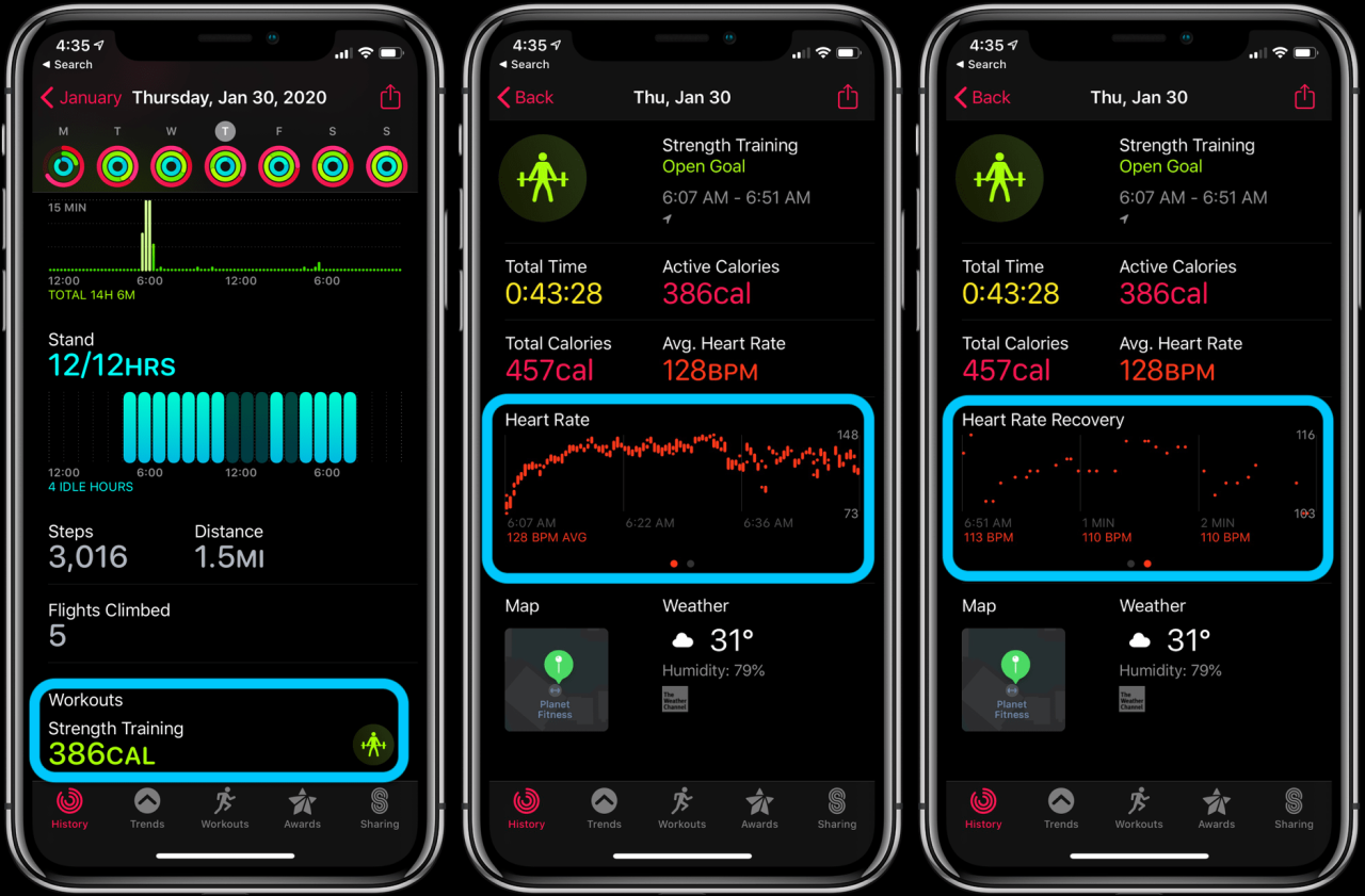 How to mix up activities for a more effective Apple Watch workout