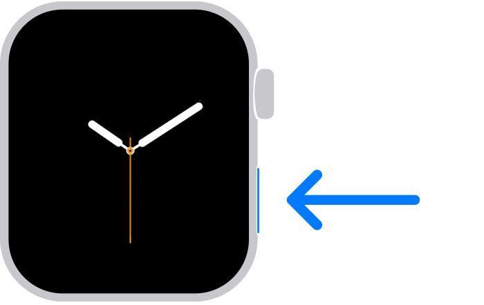 Here’s everything the Apple Watch buttons do