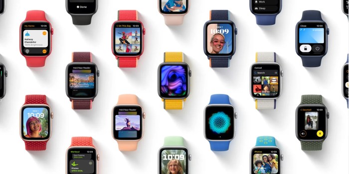 How to install the watchOS 8 developer beta today