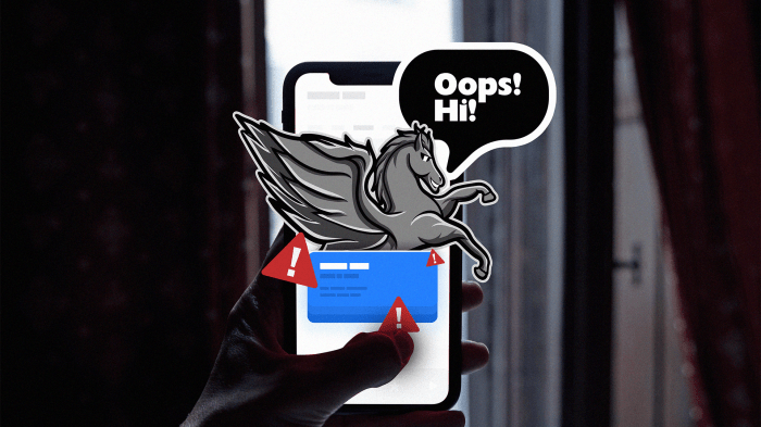 How to check for Pegasus spyware on iPhone