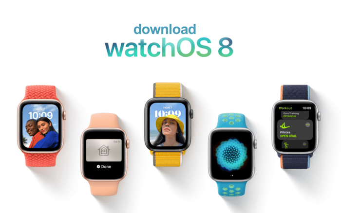 Watchos beta