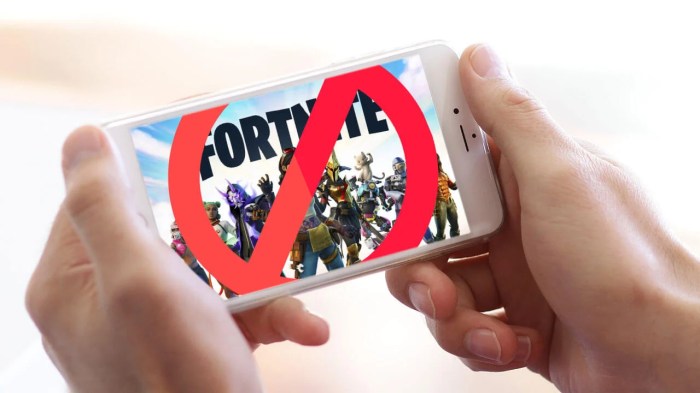 How to avoid losing Fortnite when updating to iOS 14