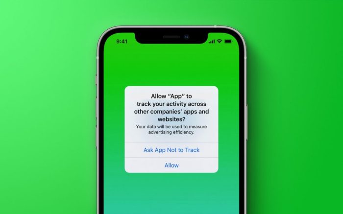 How to stop apps from tracking you in iOS 14.5