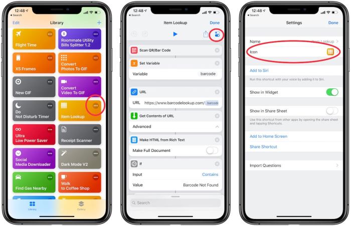 Screen ios 14 setups make top How to remove the Search button from your iPhone’s Home Screen