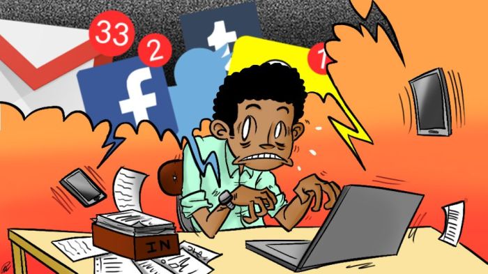 Writing distraction Distraction-free apps won’t help you focus. Here’s what will.