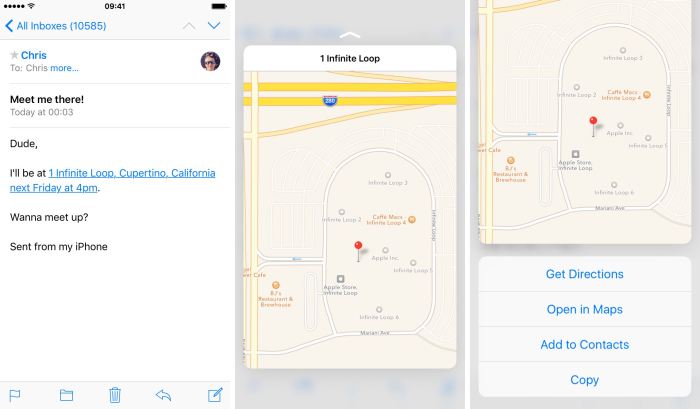 Pro Tip: How to get quick info in Apple Maps with 3D Touch