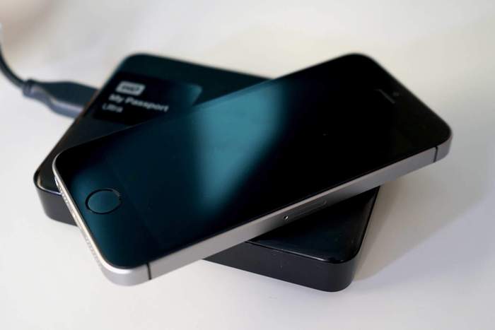 External drive iphone ipad back hard mac cult cultofmac External drive iphone ipad back hard mac cult cultofmac