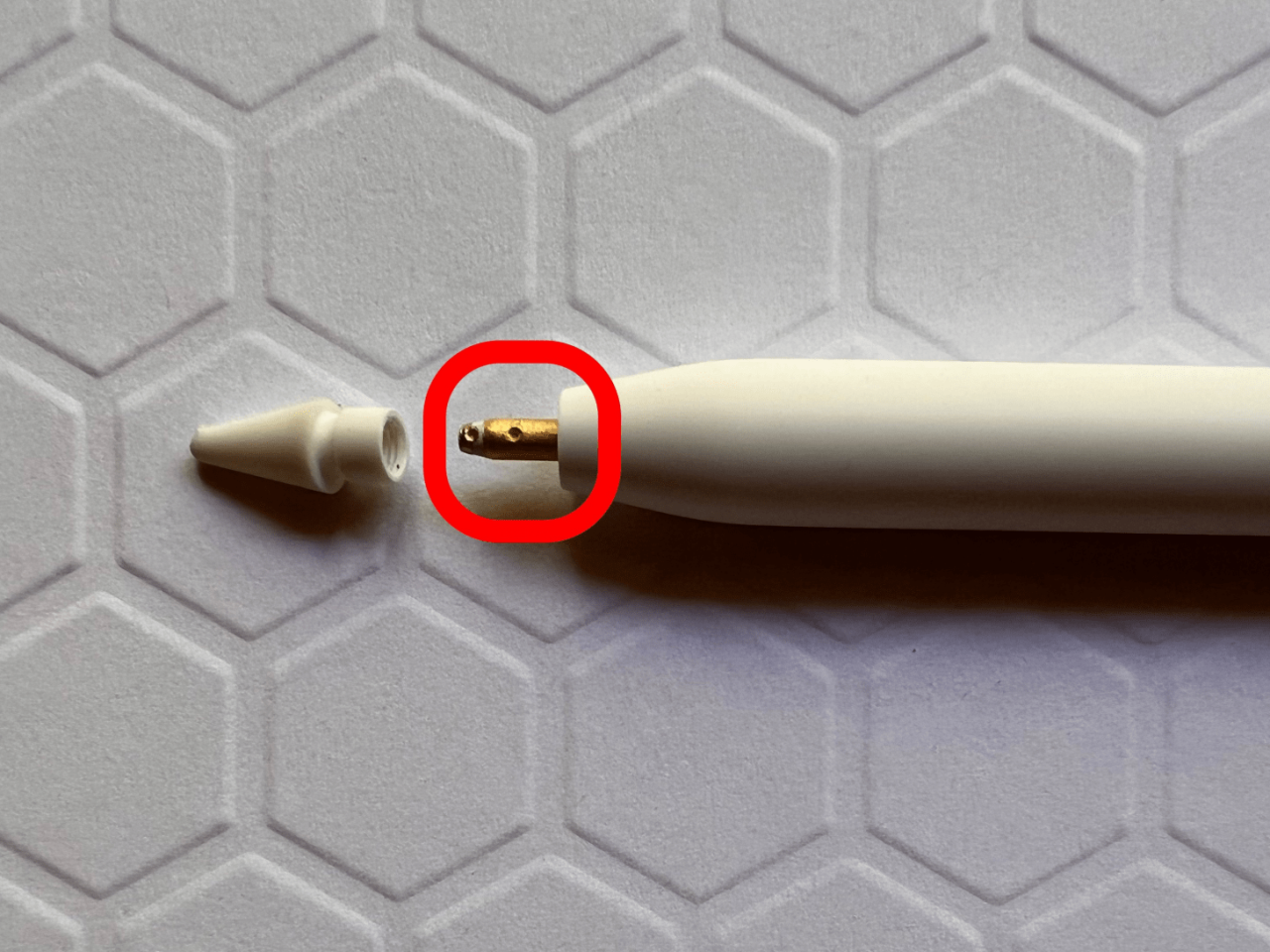 How to change your Apple Pencil tip