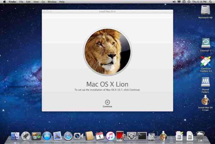 How to Install Samba Into Mac OS X Lion?