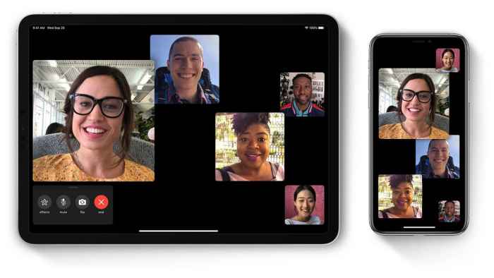 How to make Group FaceTime calls on iPhone, iPad or Mac