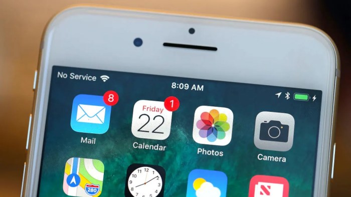 IOS 11 makes it far easier to organize Home screen app icons