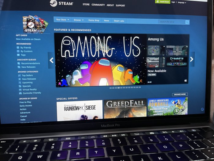 How to play PC games on your Mac with Steam Link