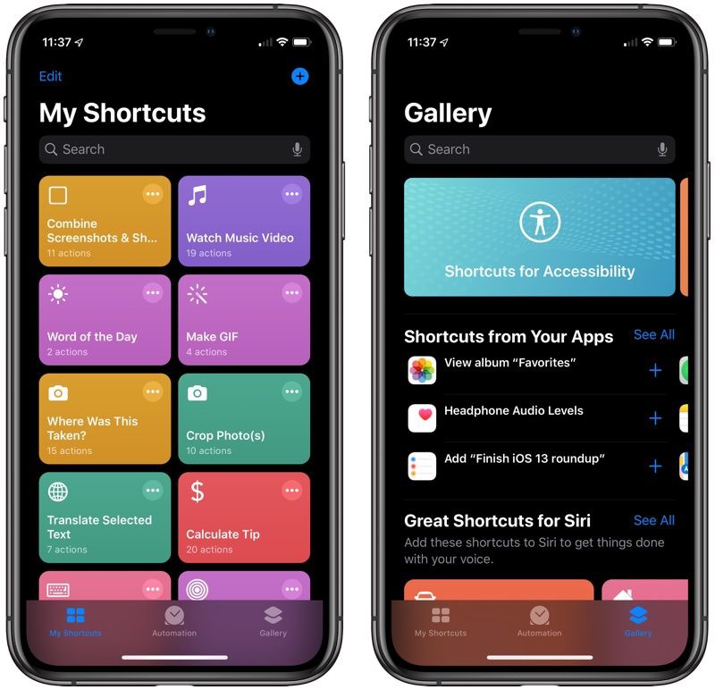 Amazing features ios Everything you need to know about iOS 13