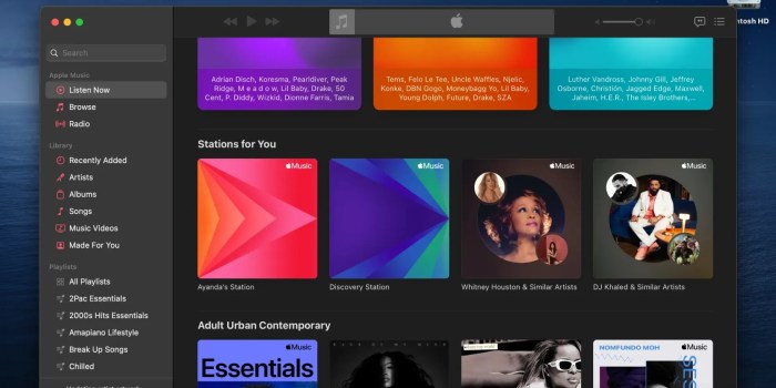 Find new music you’ll love with Apple Music’s Discovery Station