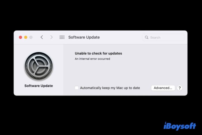 Macbook keep macos How to fix software updates on your brand-new MacBook Pro