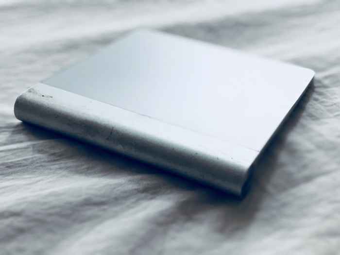 Trackpad magic apple mouse pair computer usb without setup accessories office favorite How to use your Mac’s Magic Trackpad upside-down