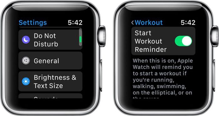 Discover the secrets of the Apple Watch Workout app