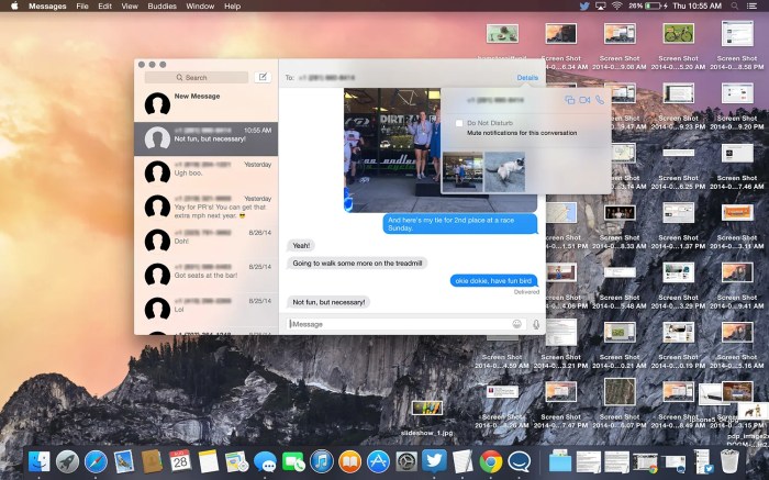 Sms forwarding mac os yosemite use How to use OS X Yosemite to send texts from your Mac