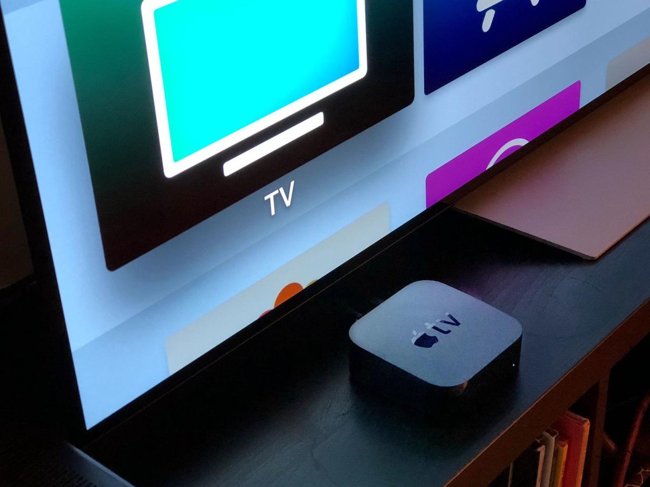 Apple tv set 4k iphone hdr guide app setup come imore available review setting remote chromecast automatically sell once again