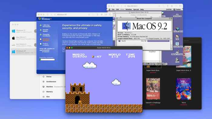 3 ways to emulate old video games and computers on your Mac