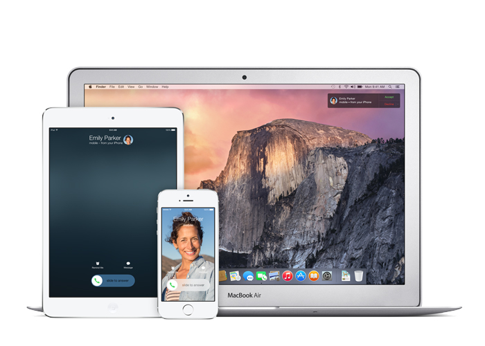 How to use Continuity and Handoff with iOS 8 and OS X Yosemite