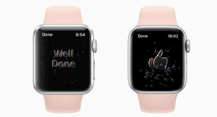 How to get the most out of Apple Watch’s Handwashing app