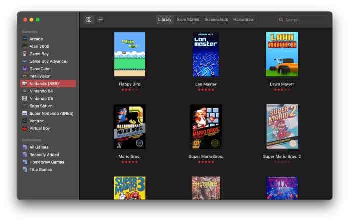 3 ways to emulate old video games and computers on your Mac