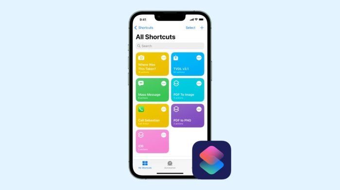 How to zip and unzip files on iPhone with Shortcuts