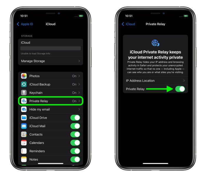 How to enable and disable iCloud Private Relay in iOS 15 and macOS Monterey