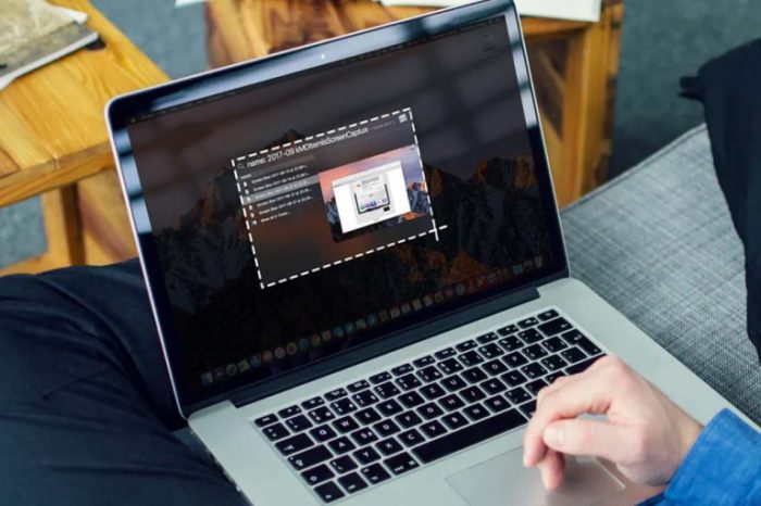 How To Easily Take Screenshots In Mac OS X