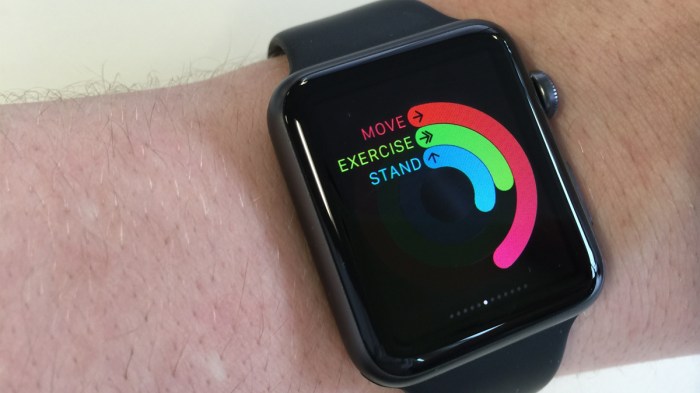 How to keep your Apple Watch Glances quick