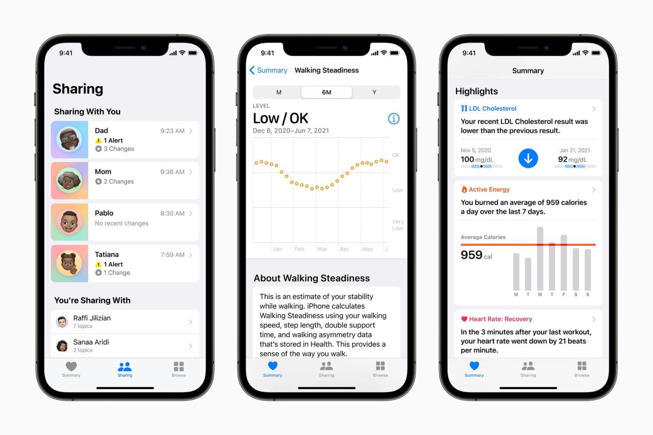 How to add your medical records and vaccine card to Apple Health