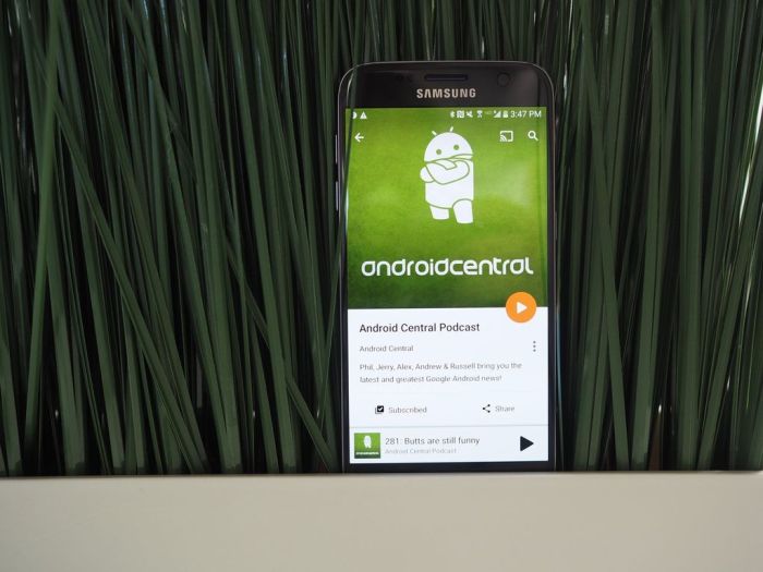 How to enjoy podcasts in Google Play Music outside the U.S.