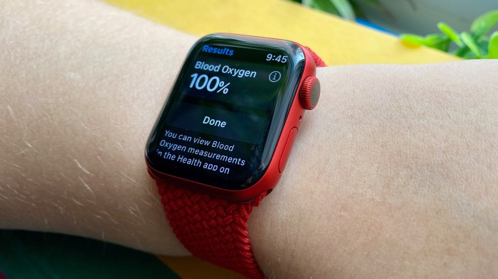 How to use Apple Watch blood oxygen sensor, and what it’s good for