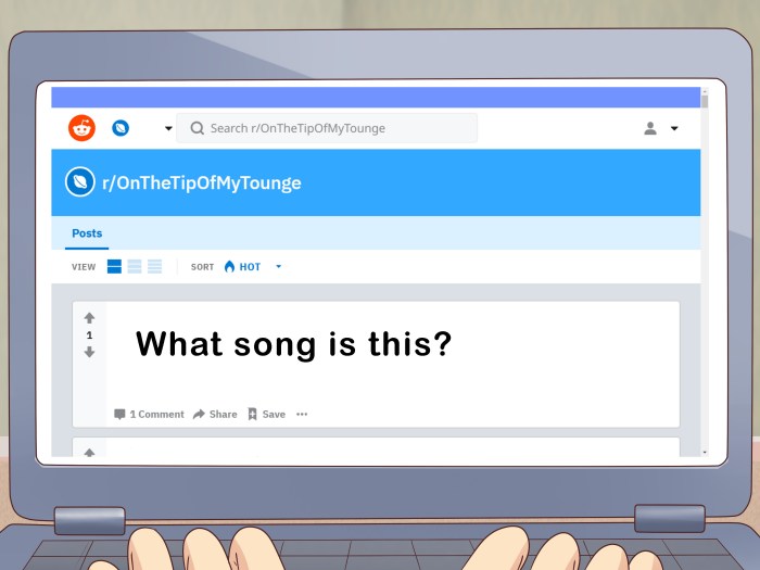 How to find that great song you heard on TV last night