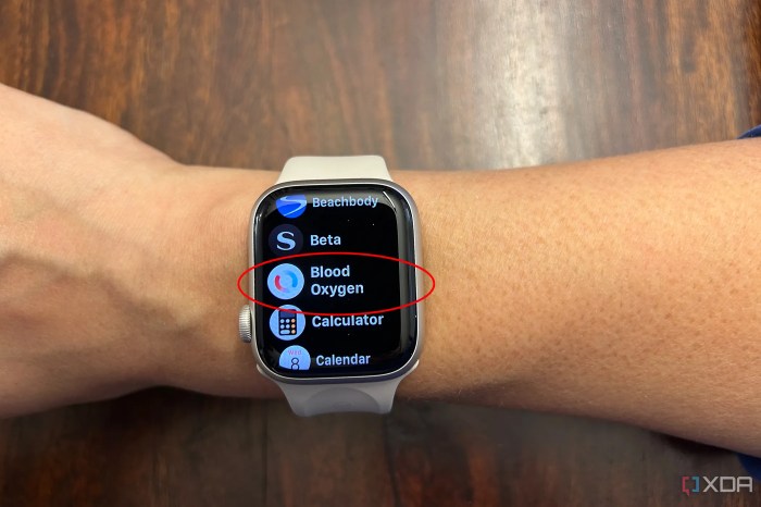 How to use Apple Watch blood oxygen sensor, and what it’s good for