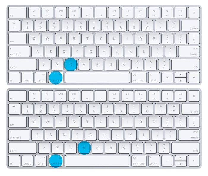 The hidden Mac keyboard shortcuts you don’t know