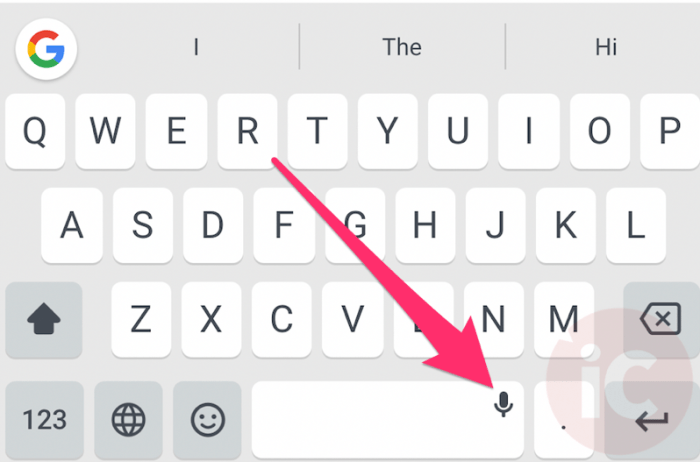 Dramatically improve iOS dictation using Google’s Gboard