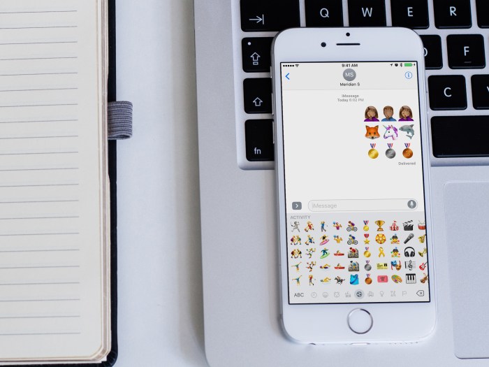 Try these great emoji shortcuts on iPhone and iPad