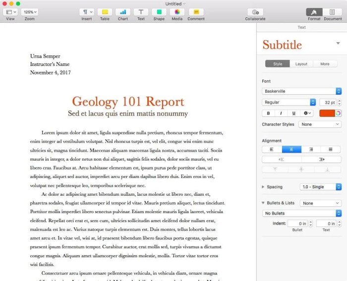 How to publish an ebook on Apple Books with Pages