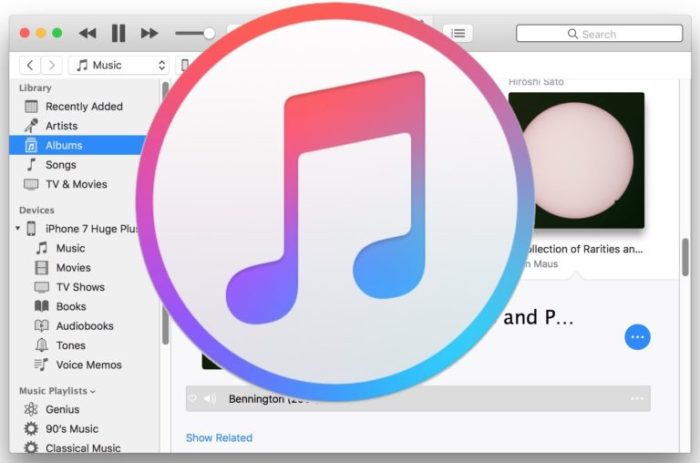 Why Is iTunes Randomly Moving My Music Files?