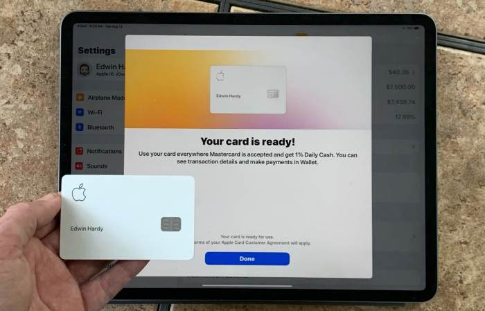 How to stop Apple Card from bombarding you with notifications