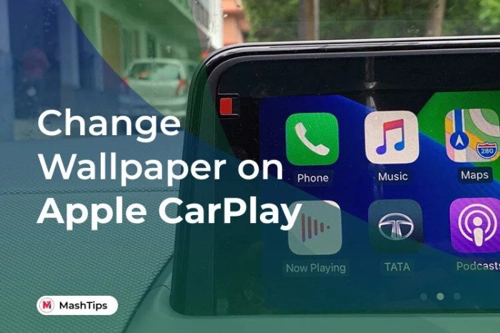 Carplay gigarefurb